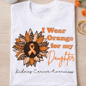 Awareness Sunflower Shirt